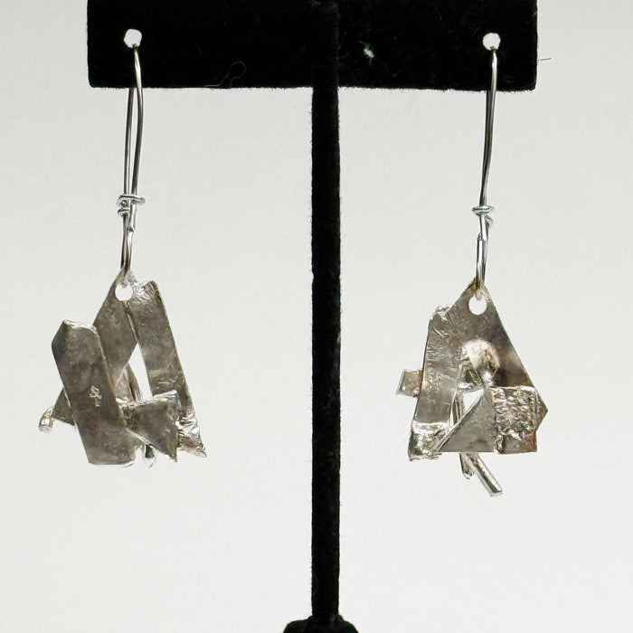 Clump #3 Earrings