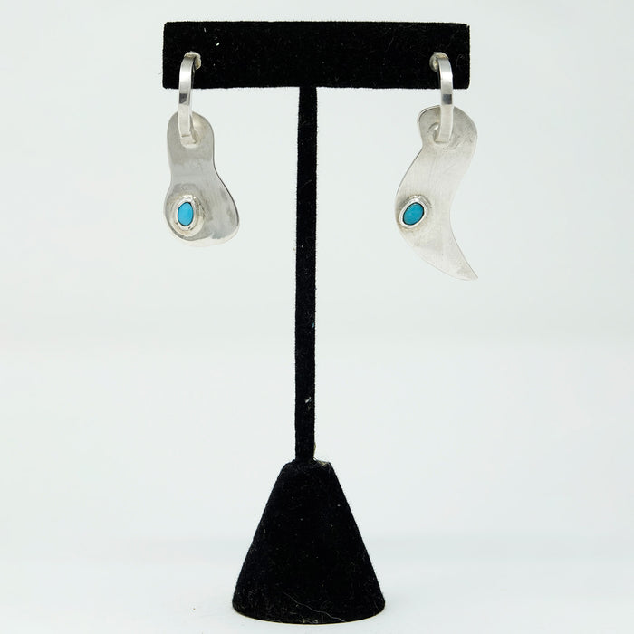 Deltoid and Calf Earrings