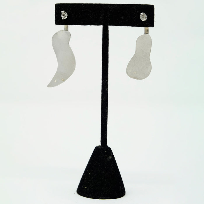 Deltoid and Calf Earrings