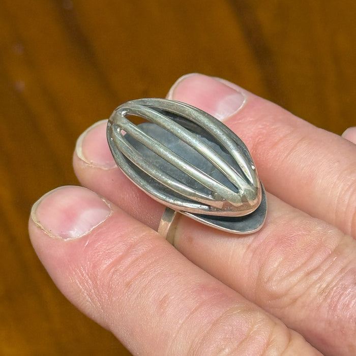 Bicep Cage Ring
