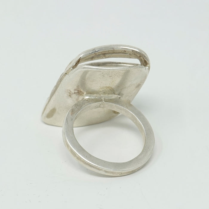 Oblique Cage Ring