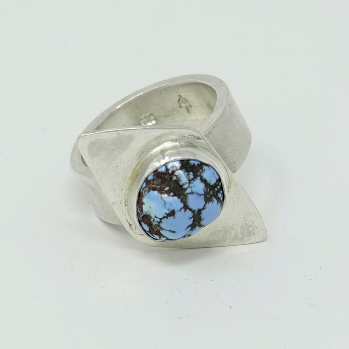 Oblique Turquoise #1 Ring